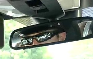 Audrey Bitoni fucks her drivers big hard cock at home