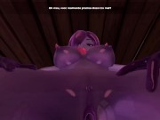Hentai 3D - Eris "Garota Slime" Cena do Sexo - Monster Girl Island