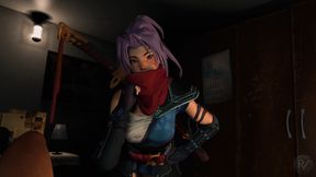 Psylocke From Marvel Rivals Reward You With Her Body