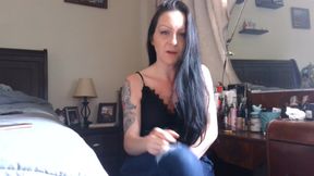 Heel Pegging POV