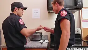 Suck And Taste Big Cock - Justin Matthews And Andrew Miller