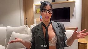Iris Rodriguez Gets Railed By Her Boss