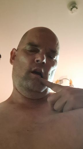 The Slut Needs a Cock for Her Tits
