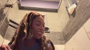 Wet 'n Wild: Butt Plug Shower Play