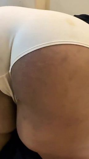 Quickly Pound My Huge Ass & Wet Pussy My Parents Leaves Home - I'm Arab Alone Hot Teen Muslim Girl