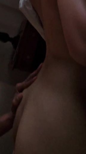 Pinay Petite Fucked Dirty Talks a lot in a resort hotel view