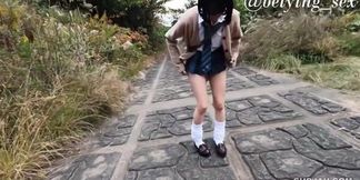 Japanese Amateur Outdoor Exposure (Hentai_Japanese Hentai_Japanese)