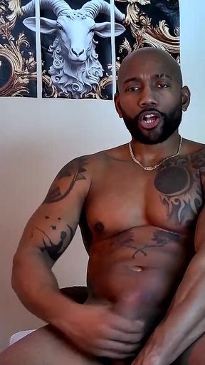 My Girl Asked Me for a Video Masturbating Myself