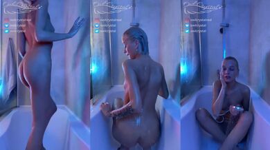 Let's go to the shower with me - OwlCrystal