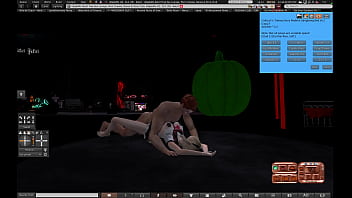 Second Life Sex:  An Hour Long Video of Girl With Nice Breasts Who Let&#039_s Me Do Anything I Want With Her