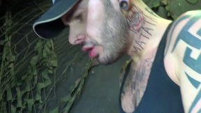 le beau issac se fait baiser par mon pote aday traun