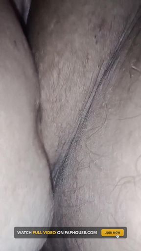T4t Couple Exploring My Girldick &amp; His T-cock(clit)