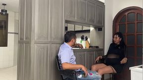 My girlfriend'_s friend turns me on so much that I end up fucking her hard on the sly - Melanie Rincon