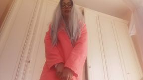 fartin stepmother will give ya a lesson! depravate boy!