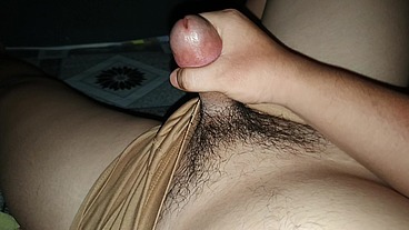 Morning Cock is ready thick dick