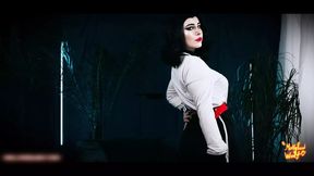 Bioshock. Elizabeth hot sucks cock and enjoys fingers in pussy - Mollyredwolf