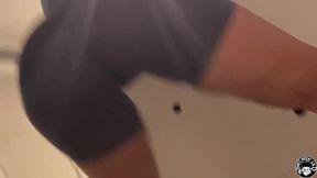 Busty Latina Stepmom Gushed Choked Destroyed by Lil D Fat Ass Ride