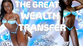 THE GREAT WEALTH TRANSFER