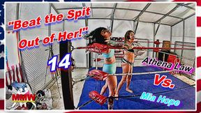 Beat the Spit Out of Her! 14 WMV