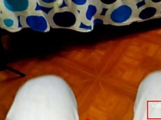 NASTY EMPLOYEE SCREWS LIKE THAT BABE'S MY GIRLFRIEND...!!