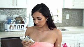 teen 18+ To Be Punished - Malina Mars