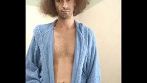E la toilette prende vita