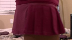 hot personal trainer kicks your NUTS