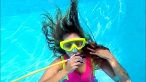 095 - Irina Dive Course