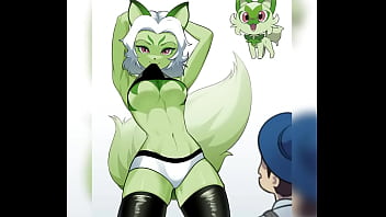 Pokemon Rule34 Compilations - Sprigatito Series: Early Bird Edition