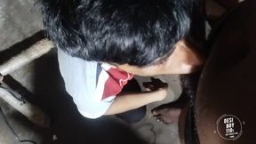 Boy Sucking Friends Dick Blowjob Video