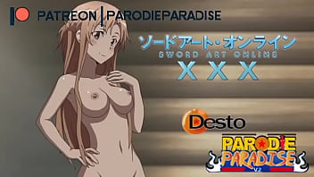 Sword art online xxx