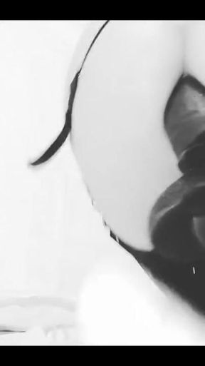Dildo Anal Fuck