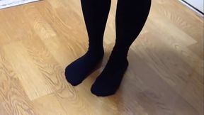 【fetish】Melonpan Foodcrush Knee high socks
