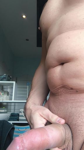 Clean Up in my bathroom