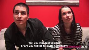 Czech Mega Swingers 10 - Part 1 Big World Swingers 1