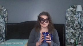 Intimate Ritual: The Mug's Touch