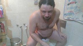 estou em casa so esperando minha boneca inflavel chegar para gravar videos pornos com ela