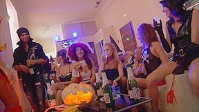Ally & Amelia & Ariana & Demi & Malika & Olive & Olympia & Yani in hot video of young college porn with hot chicks