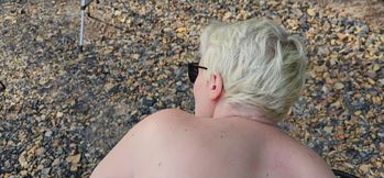 Blowjob and Fuck in the Woods