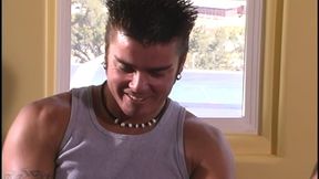 jassie james acts like it is her first time again and again to get the cock