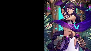 Femboy alpha domination audio story: m4m yaoi master-slave worship, training & cock worship hentai anime cute crossdresser fag