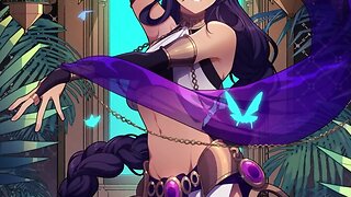 Femboy alpha domination audio story: m4m yaoi master-slave worship, training & cock worship hentai anime cute crossdresser fag