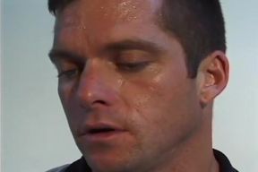 Sports Guy Fucked By Coach And Teammate