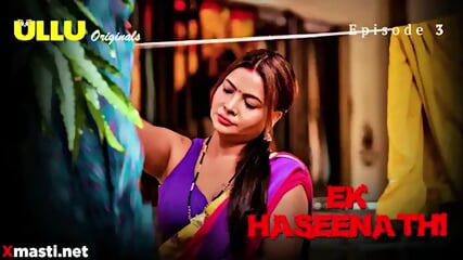 Ek Haseena Thi Episode 3 Web Series 18+