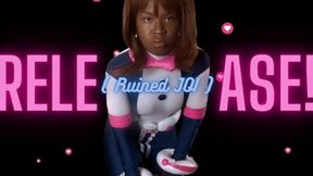 Release! Ruined JOI