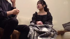 A Girl with a Ponytail and a Nice Dress Is Brought Into the House After Being Dumped by Her Boyfriend!