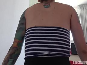 5 Part 2 ( Czech Wife Swap )