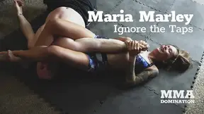 MMA Domination: Wrestling Fantasy in 4K