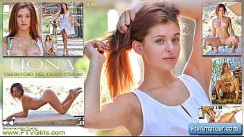 FTV Girls masturbating First Time Video from  17