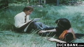 Vintage Video Of Two Studs Sparrow Guano And Nat Grey Devouring Fat Cocks
